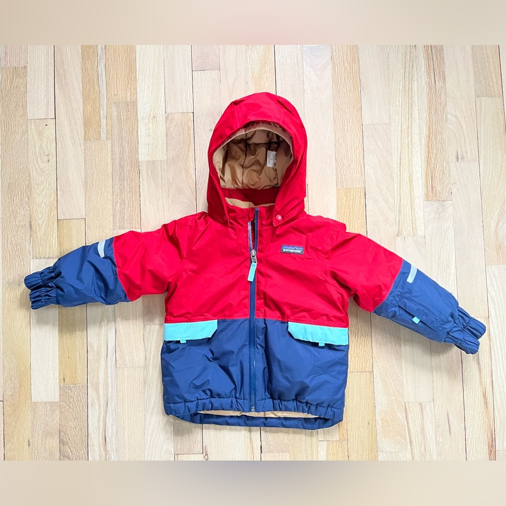 Patagonia Snow Pile Jacket 3T